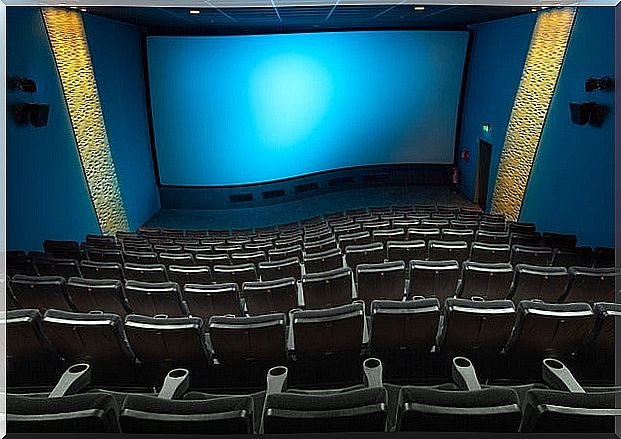 Cinema seats