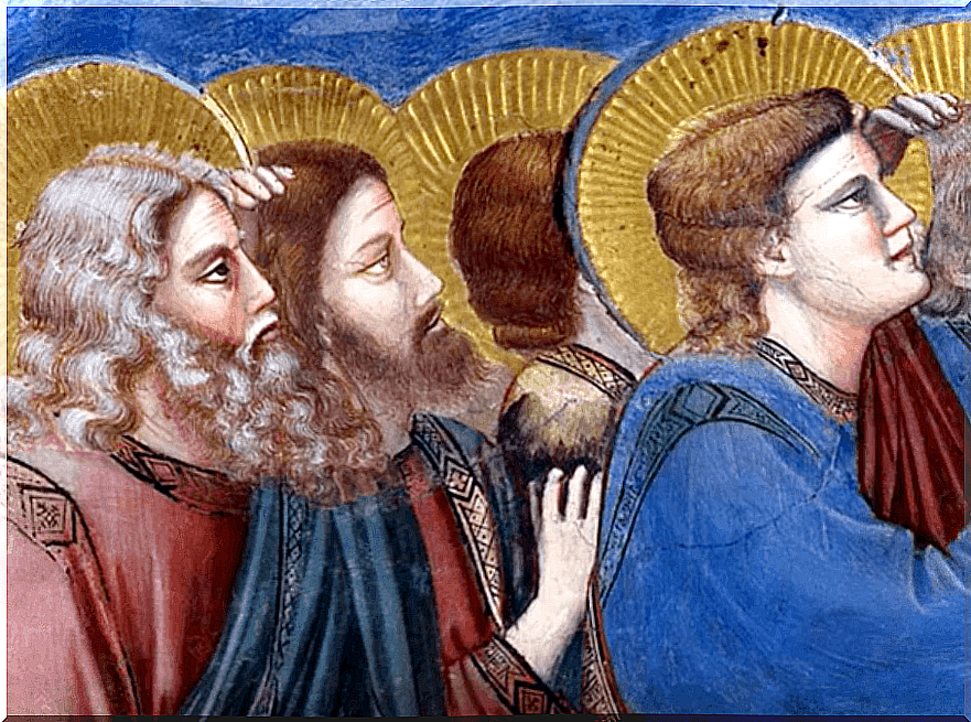 Giotto, the encounter between art and faith