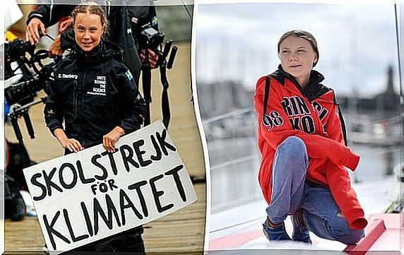 Greta thunberg