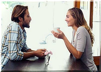 couple having good conversations