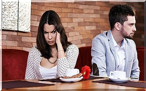 Intolerance of frustration in relationships