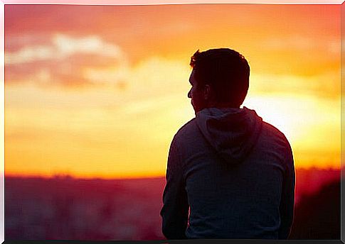 Sad boy representing intolerance to frustration in couple relationships