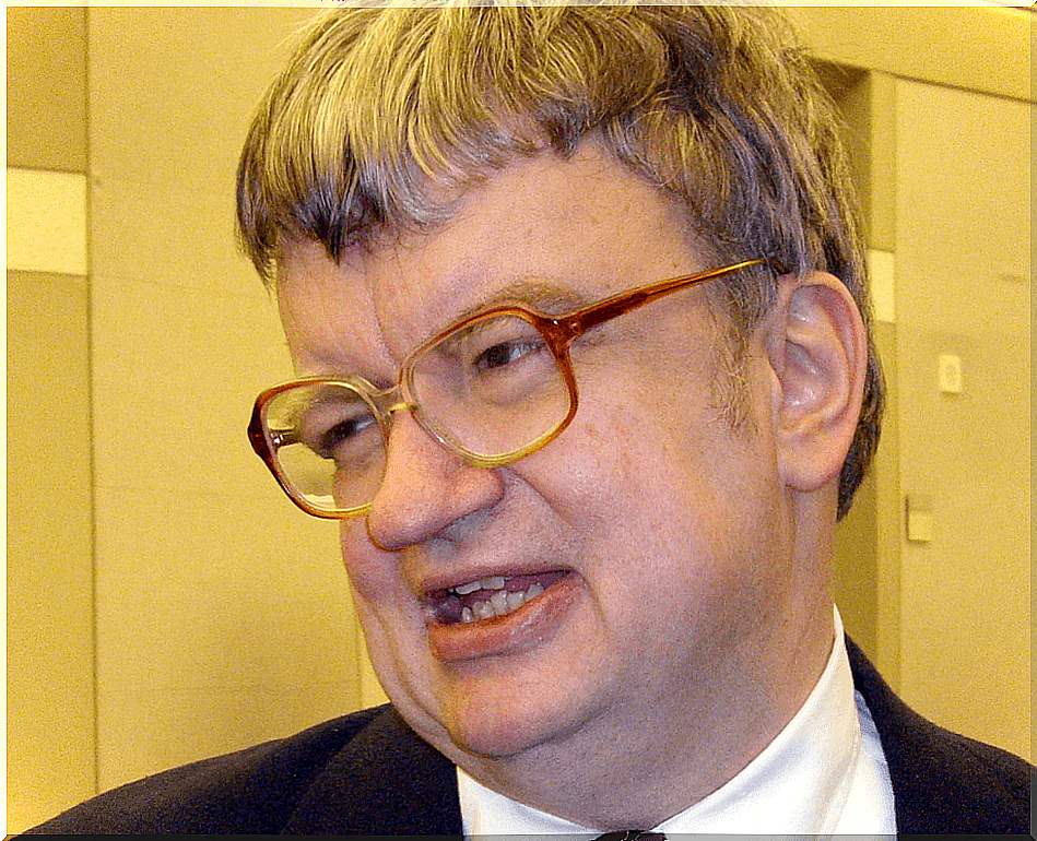 Kim Peek, the case that inspired the Rain Man story