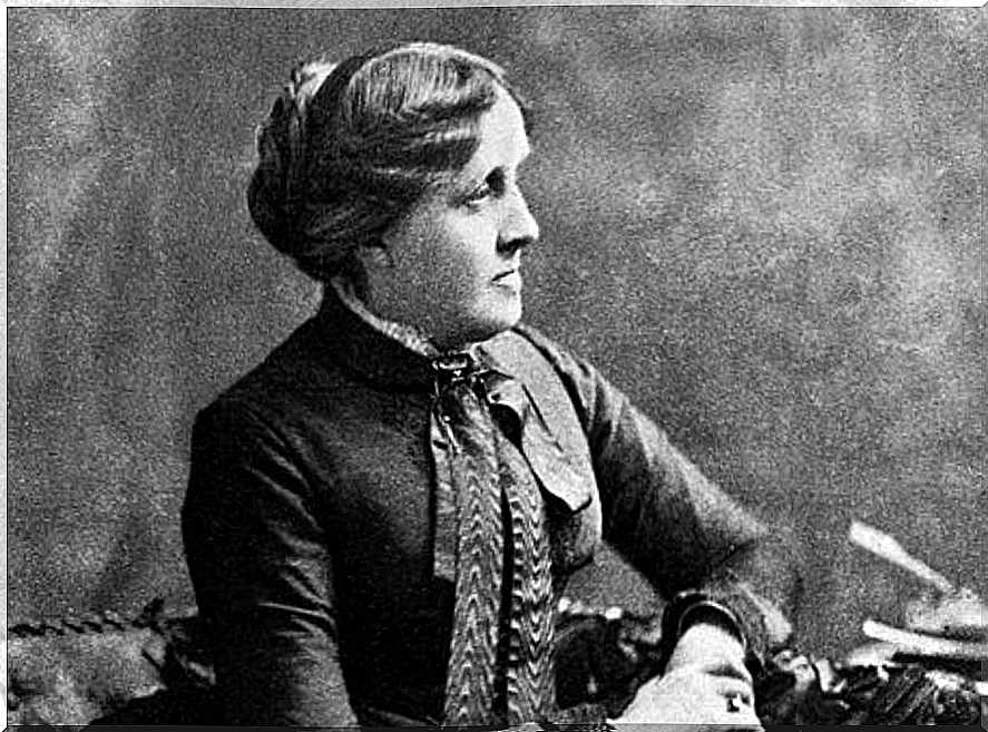 Louisa May Alcott, biography of a nonconformist writer