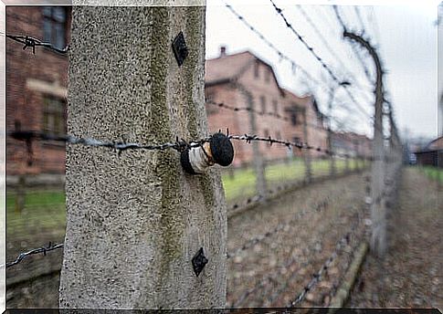 Nazi concentration camp