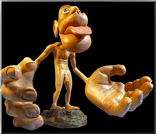 Penfield homunculus figure