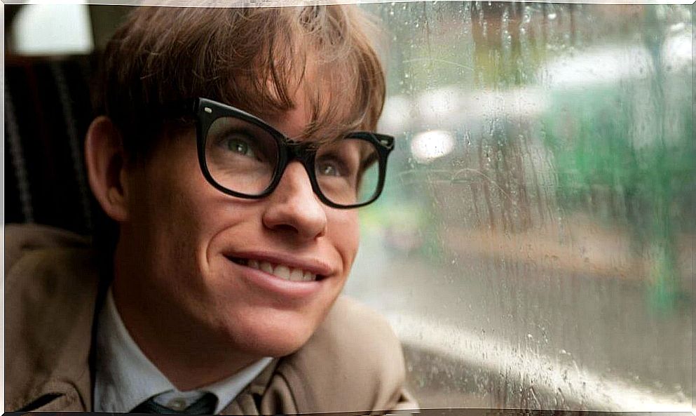 The theory of everything, discovering a genius