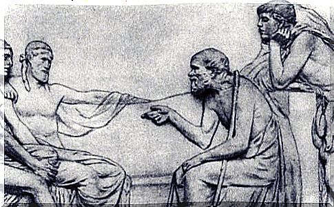 image representing the three filters of Socrates