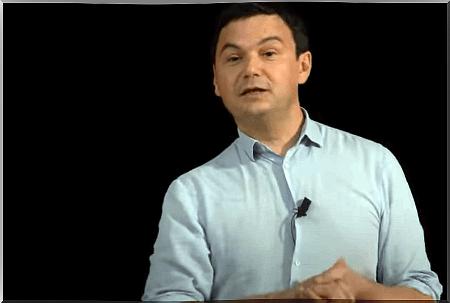 Thomas Piketty: "inequality is not natural"